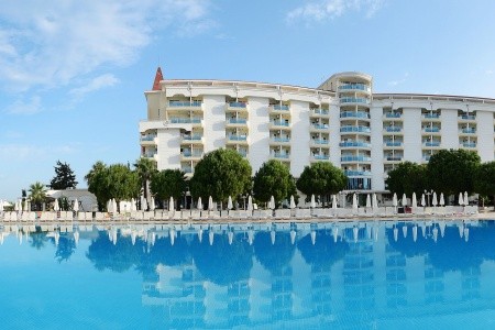 Turecko Kusadasi Garden Of Sun 6 dňový pobyt All Inclusive Letecky Letisko: Viedeň July 2026 (28/07/26- 2/08/26)