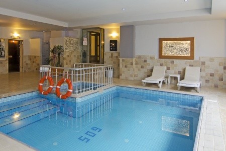 Turecko Kusadasi Garden Of Sun 6 dňový pobyt All Inclusive Letecky Letisko: Viedeň July 2026 (28/07/26- 2/08/26)