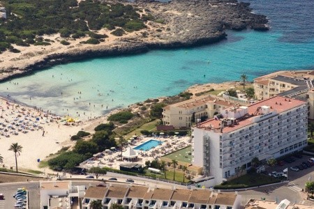 Globales Cala'n Bosch - Menorca - zájezdy - recenze - Španělsko