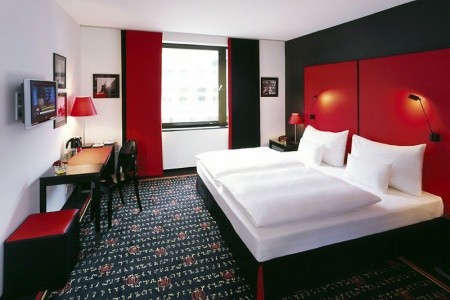 Angelo Hotel Prague