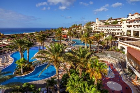 Occidental Jandía Mar, Kanárské ostrovy, Fuerteventura