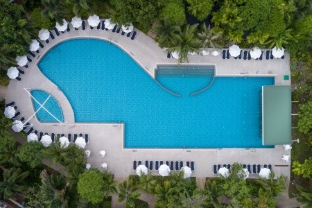 Thajsko Phuket Centara Karon Resort 8 dňový pobyt Raňajky Letecky Letisko: Viedeň February 2026 (26/02/26- 5/03/26)