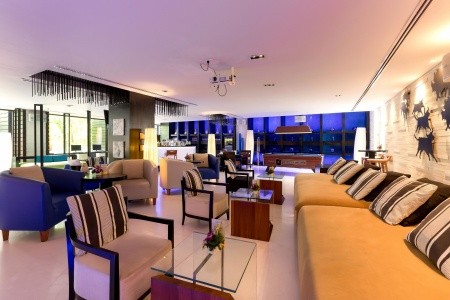 Thajsko Phuket Centara Karon Resort 8 dňový pobyt Raňajky Letecky Letisko: Viedeň February 2026 (26/02/26- 5/03/26)