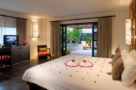 Thajsko Phuket Centara Karon Resort 8 dňový pobyt Raňajky Letecky Letisko: Viedeň February 2026 (26/02/26- 5/03/26)