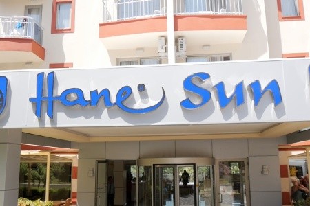 Fun & Sun Smart Hane Sun - 26