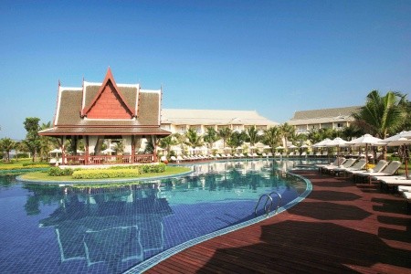Sofitel Krabi Phokeethra Golf And Spa Resort