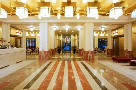 Česká republika Praha a okolie Majestic Plaza Prague 5 dňový pobyt Raňajky Letecky Letisko: Košice May 2026 (22/05/26-26/05/26)