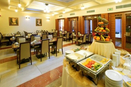 Česká republika Praha a okolie Majestic Plaza Prague 5 dňový pobyt Raňajky Letecky Letisko: Košice May 2026 (22/05/26-26/05/26)