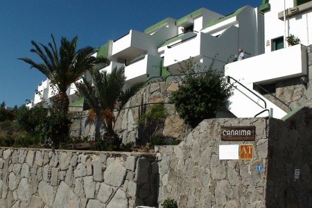 Kanárske ostrovy Gran Canaria Canaima Servatur Apartments - Adults Only 8 dňový pobyt Raňajky Letecky Letisko: Viedeň február 2022 ( 3/02/22-10/02/22)