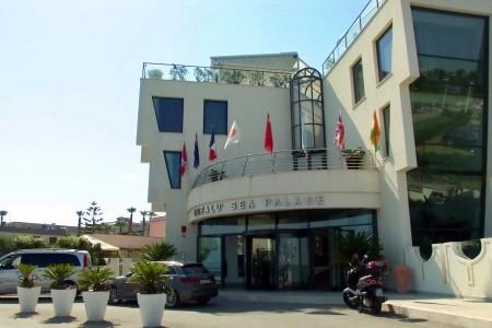 Taliansko Sicília Cefalu Sea Palace 10 dňový pobyt Raňajky Letecky Letisko: Viedeň October 2025 (30/10/25- 8/11/25)