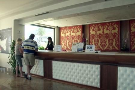 Taliansko Sicília Cefalu Sea Palace 10 dňový pobyt Raňajky Letecky Letisko: Viedeň October 2025 (30/10/25- 8/11/25)