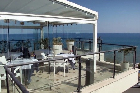 Taliansko Sicília Cefalu Sea Palace 10 dňový pobyt Raňajky Letecky Letisko: Viedeň October 2025 (30/10/25- 8/11/25)