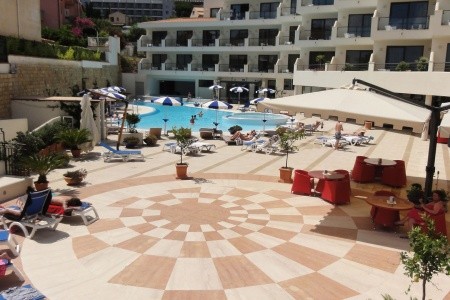 Taliansko Sicília Cefalu Sea Palace 10 dňový pobyt Raňajky Letecky Letisko: Viedeň October 2025 (30/10/25- 8/11/25)