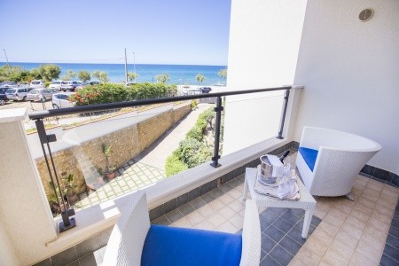 Taliansko Sicília Cefalu Sea Palace 10 dňový pobyt Raňajky Letecky Letisko: Viedeň October 2025 (30/10/25- 8/11/25)