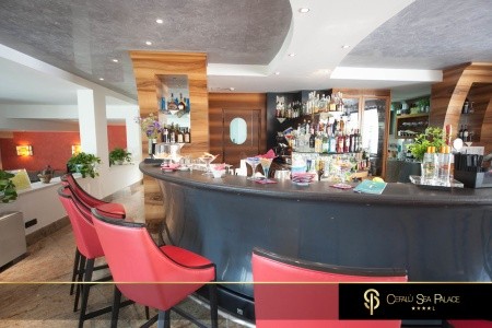 Taliansko Sicília Cefalu Sea Palace 10 dňový pobyt Raňajky Letecky Letisko: Viedeň October 2025 (30/10/25- 8/11/25)