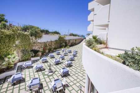 Taliansko Sicília Cefalu Sea Palace 10 dňový pobyt Raňajky Letecky Letisko: Viedeň October 2025 (30/10/25- 8/11/25)