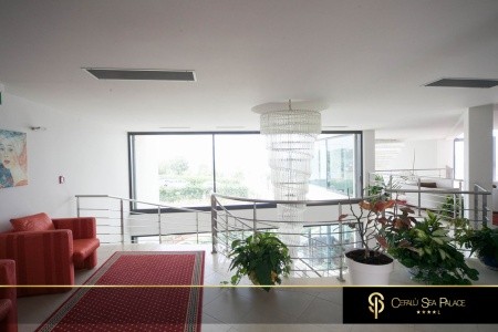 Taliansko Sicília Cefalu Sea Palace 10 dňový pobyt Raňajky Letecky Letisko: Viedeň October 2025 (30/10/25- 8/11/25)