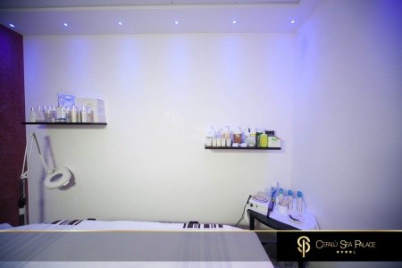 Taliansko Sicília Cefalu Sea Palace 10 dňový pobyt Raňajky Letecky Letisko: Viedeň October 2025 (30/10/25- 8/11/25)