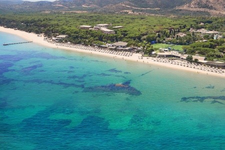 Taliansko Sardínia / Sardegna Forte Village Resort - Bouganville 14 dňový pobyt Polpenzia Letecky Letisko: Praha September 2025 (12/09/25-25/09/25)