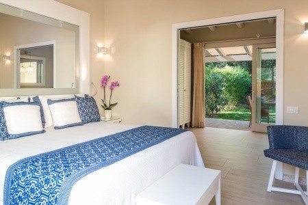 Taliansko Sardínia / Sardegna Forte Village Resort - Bouganville 14 dňový pobyt Polpenzia Letecky Letisko: Praha September 2025 (12/09/25-25/09/25)