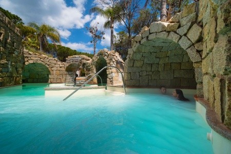 Taliansko Sardínia / Sardegna Forte Village Resort - Bouganville 14 dňový pobyt Polpenzia Letecky Letisko: Praha September 2025 (12/09/25-25/09/25)