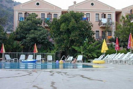 Akdeniz Beach Hotel - 25