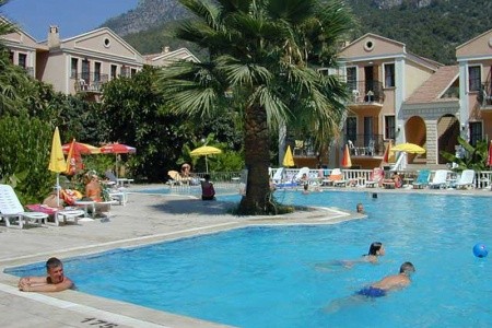 Akdeniz Beach Hotel - 26