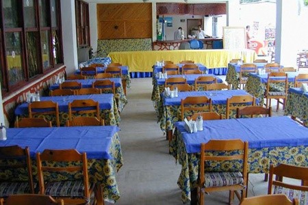 Akdeniz Beach Hotel - 27
