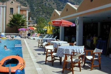 Akdeniz Beach Hotel - 28