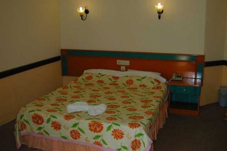 Akdeniz Beach Hotel - 29