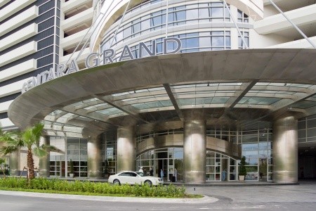 Thajsko Bangkok Centara Grand At Central World 11 dňový pobyt Polpenzia Letecky Letisko: Praha October 2025 ( 6/10/25-16/10/25)