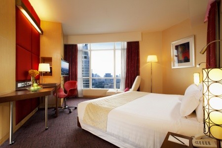 Thajsko Bangkok Centara Grand At Central World 11 dňový pobyt Polpenzia Letecky Letisko: Praha October 2025 ( 6/10/25-16/10/25)