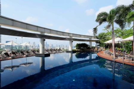 Thajsko Bangkok Centara Grand At Central World 11 dňový pobyt Polpenzia Letecky Letisko: Praha October 2025 ( 6/10/25-16/10/25)