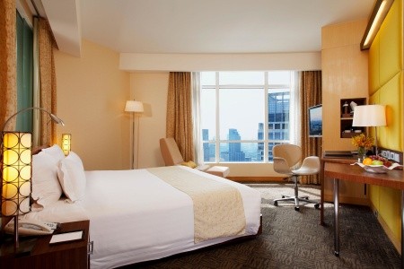 Thajsko Bangkok Centara Grand At Central World 11 dňový pobyt Polpenzia Letecky Letisko: Praha October 2025 ( 6/10/25-16/10/25)