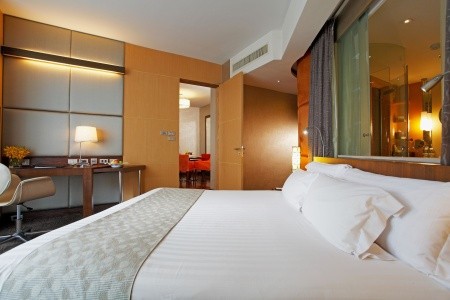 Thajsko Bangkok Centara Grand At Central World 11 dňový pobyt Polpenzia Letecky Letisko: Praha October 2025 ( 6/10/25-16/10/25)