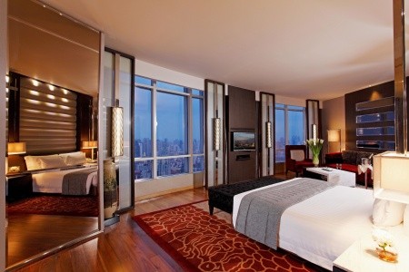 Thajsko Bangkok Centara Grand At Central World 11 dňový pobyt Polpenzia Letecky Letisko: Praha October 2025 ( 6/10/25-16/10/25)