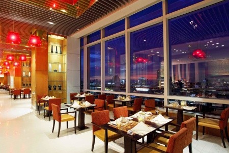 Thajsko Bangkok Centara Grand At Central World 11 dňový pobyt Polpenzia Letecky Letisko: Praha October 2025 ( 6/10/25-16/10/25)