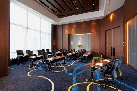 Thajsko Bangkok Centara Grand At Central World 11 dňový pobyt Polpenzia Letecky Letisko: Praha October 2025 ( 6/10/25-16/10/25)