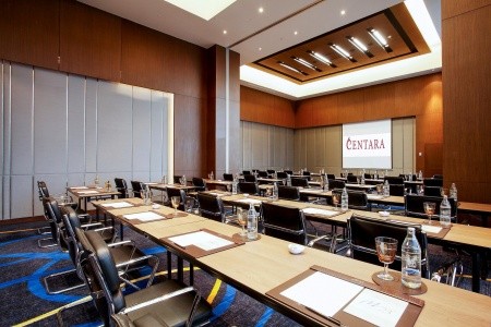 Thajsko Bangkok Centara Grand At Central World 11 dňový pobyt Polpenzia Letecky Letisko: Praha October 2025 ( 6/10/25-16/10/25)