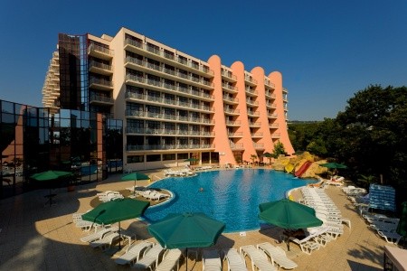 Helios Spa & Resort, Bulharsko, Zlaté Písky