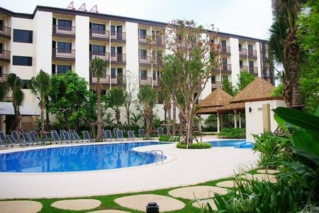 Thajsko Phuket Ibis Patong Phuket 13 dňový pobyt Polpenzia Letecky Letisko: Praha August 2026 ( 1/08/26-13/08/26)