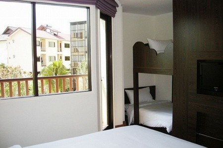 Thajsko Phuket Ibis Patong Phuket 13 dňový pobyt Polpenzia Letecky Letisko: Praha August 2026 ( 1/08/26-13/08/26)