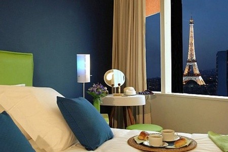 Francúzsko Paríž Aparthotel Adagio Paris Centre Tour Eiffel 8 dňový pobyt Raňajky Letecky Letisko: Praha October 2025 ( 7/10/25-14/10/25)