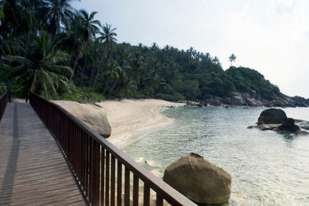 Thajsko Koh Samui Silavadee Pool Spa Resort 12 dňový pobyt Polpenzia Letecky Letisko: Praha October 2026 (13/10/26-24/10/26)