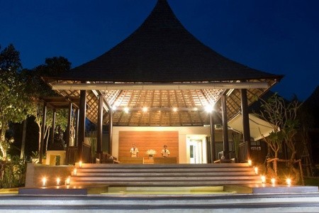 Thajsko Koh Samui Silavadee Pool Spa Resort 12 dňový pobyt Polpenzia Letecky Letisko: Praha October 2026 (13/10/26-24/10/26)