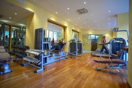 Caparena & Wellness Club - 32