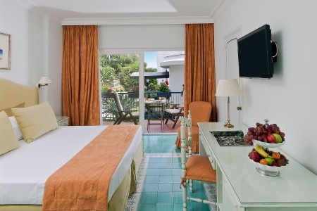 Grand Hotel Punta Molino - Itálie na podzim - luxusní dovolená
