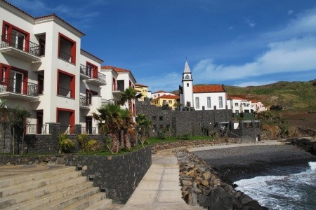 Dreams Madeira Resort Spa & Marina (Ex. Quinta Do Lorde)