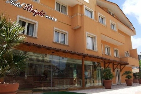 Bright Hotel Rome