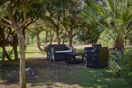 Taliansko Sardínia / Sardegna Parco Blu Club Resort 8 dňový pobyt Raňajky Vlastná September 2026 (19/09/26-26/09/26)